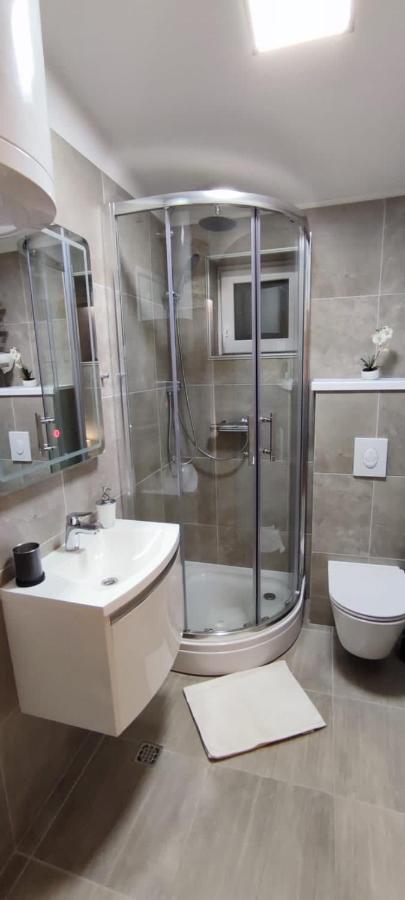 Apartment Burich Makarska Exterior photo
