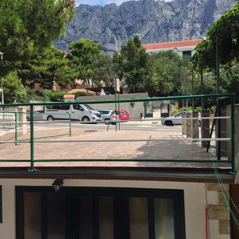Apartment Burich Makarska Exterior photo